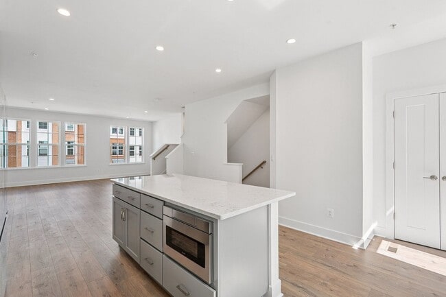 Photo - Brand New 4 Bedroom, 3.5 Bath Townhome in ...