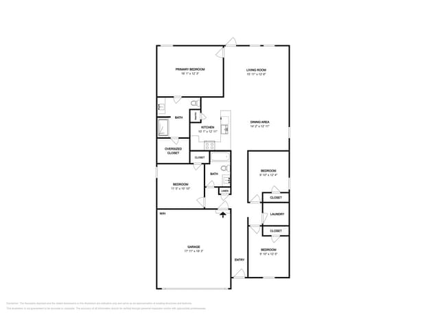 Building Photo - 1832 Kiwi Dr Rental