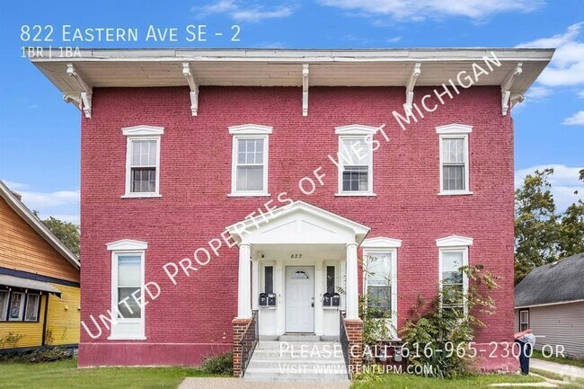 Building Photo - 822 Eastern Ave SE Unit 2 Rental