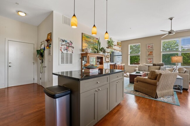 Photo - Price Reduced! Downtown Durham 1bd/1ba Corner-Unit Condo with On-Site Personal 1-Car Garage!