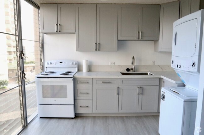 Building Photo - 1702 Kewalo St Unit 2BR 1BA Makiki apartment