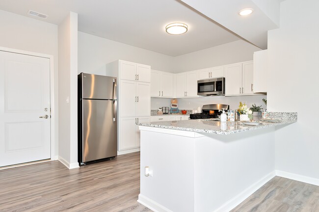 Modern Kitchen Elegance
