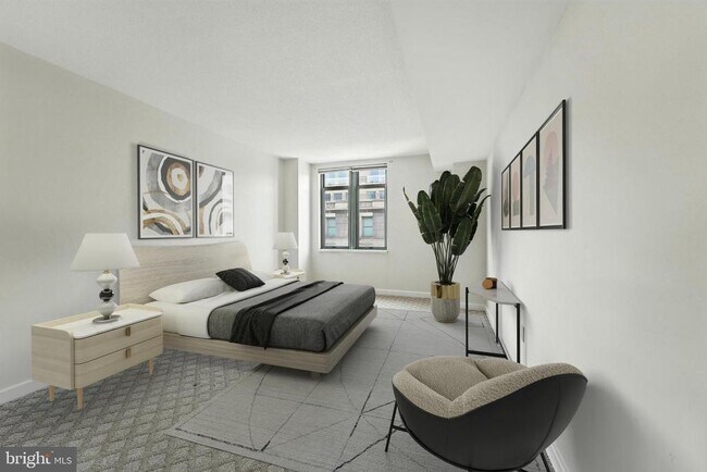 Building Photo - 1150 K St NW Unit 1207