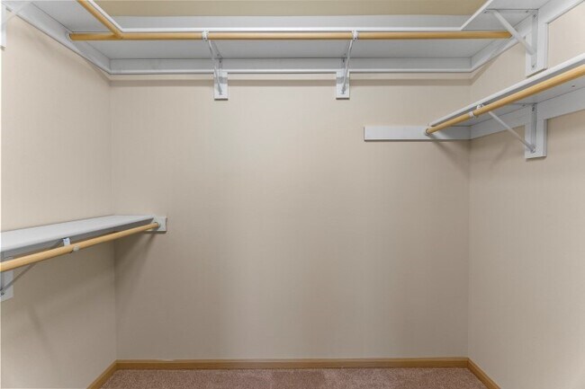 Primary Bedroom Closet