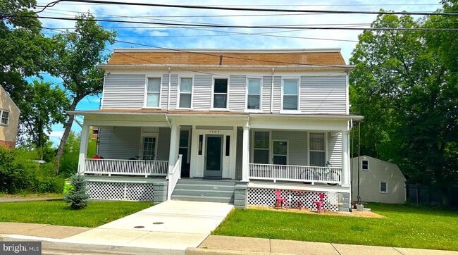 Photo - 7405 Columbia Ave Apartment Unit 7