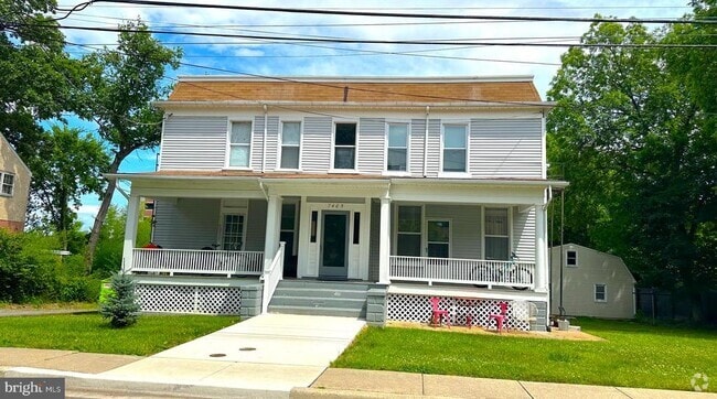 Building Photo - 7405 Columbia Ave Unit 7 Rental