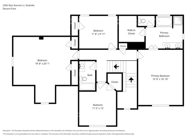 Photo - 3300 Glen Summit Ln