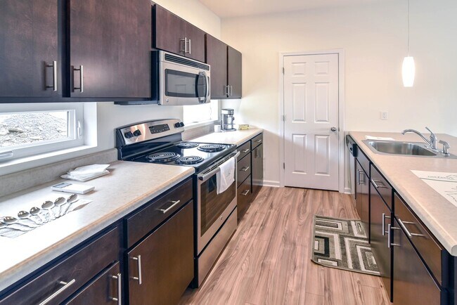 Cocina - NetZero Village