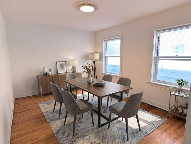 Photo - 1507 Oak Ave Unit 1W