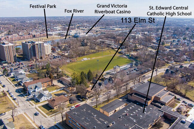 Photo - 113 Elm St Unidad B