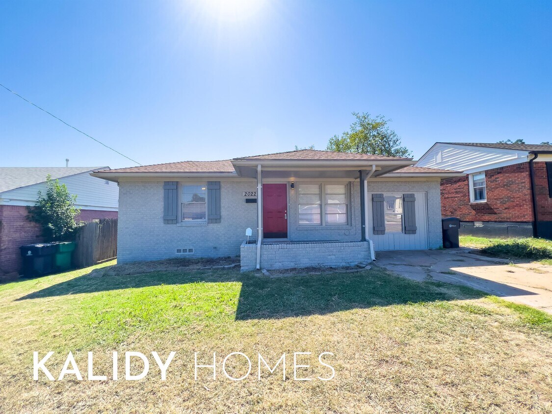 Photo - 2022 NW 33rd St (Oklahoma City, OK)