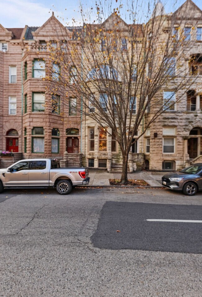 Photo - 1916 Eutaw Pl Apartment