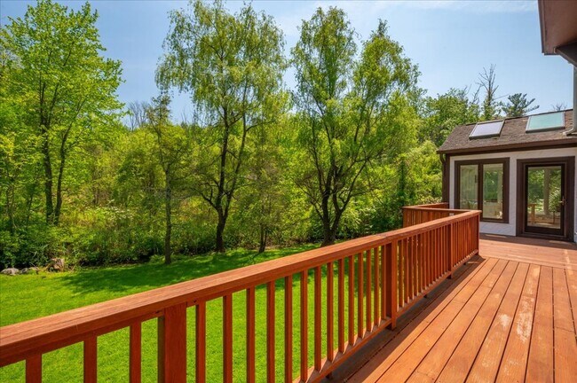 Photo - Stunning Updated Home with Private Pond Views in Chappaqua
