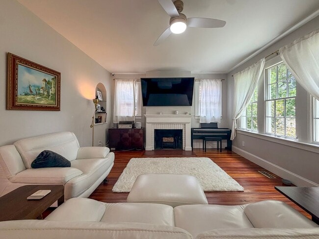 Photo - Luxury Historic Home Near UF | Fully Renovated 3BR/2BA with Private Yard & Premium Finishes