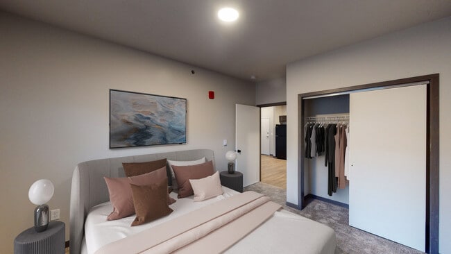 Photo - District 29 Apartments & Townhomes