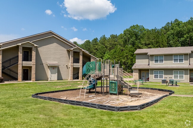 Playground - Prospect Point