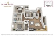 GrandPrairie Terrace w/ Garage & Patio
