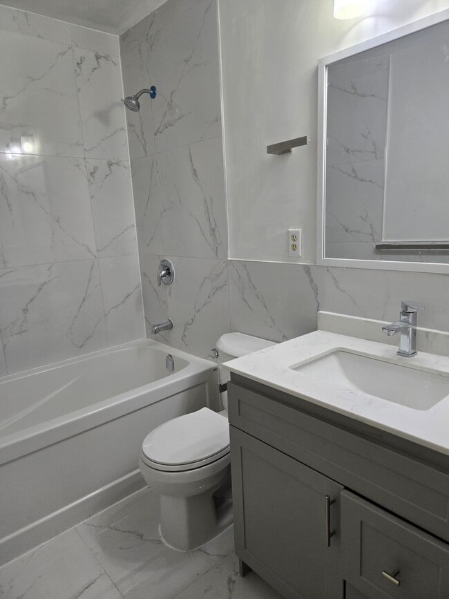 Salle de bain - 11 Wellington Road 124