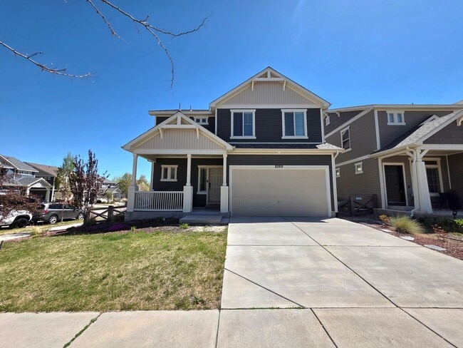 Building Photo - Gorgeous 4 Bed 4 bath Home In Banning Lewis Ranch!!