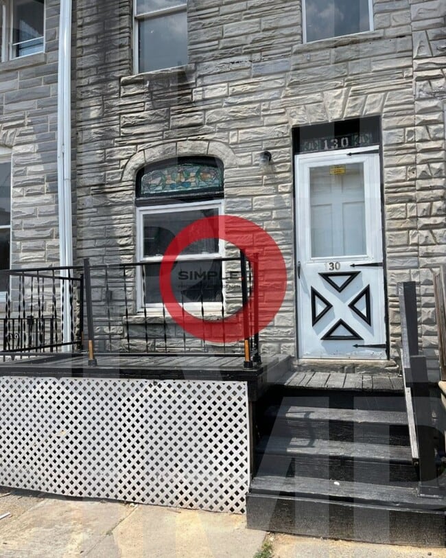 Building Photo - 130 S 12th St Rental