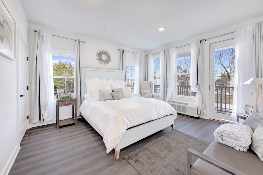 2 BR Primary Bedroom