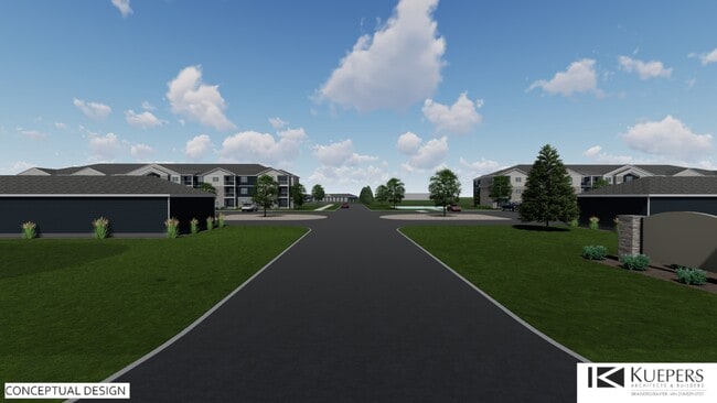 South Shore Apartments