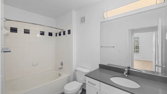 Bathroom - The Reserve at Eisenhower