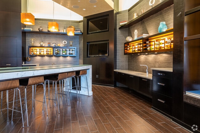 Sala de residentes - Palisades of Towson