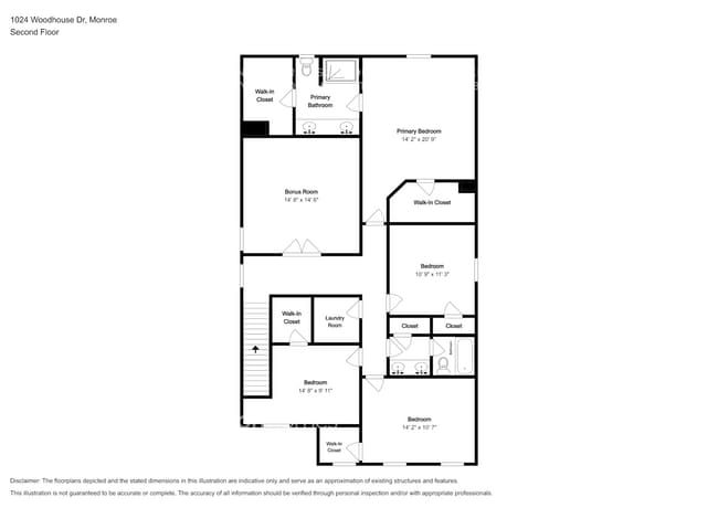 Photo - 1024 Woodhouse Dr