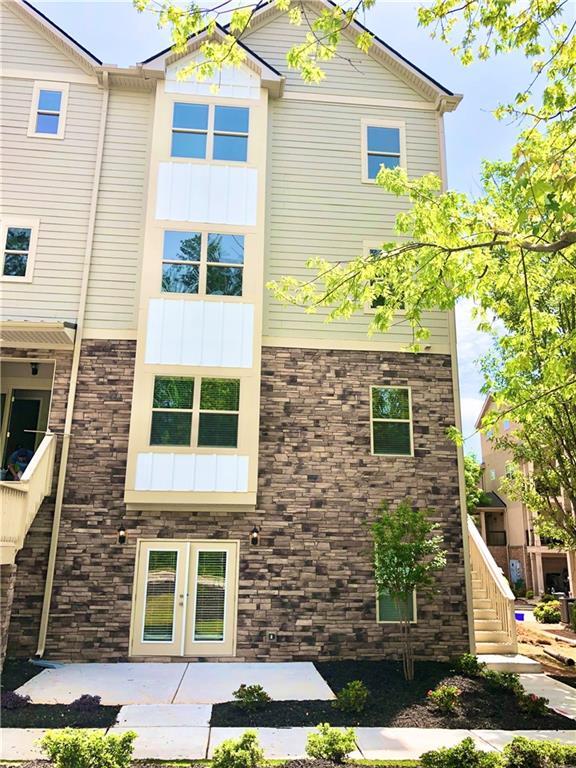 3074 Quantum Ln Condo Unit 37 Condo for Rent in Chamblee, GA