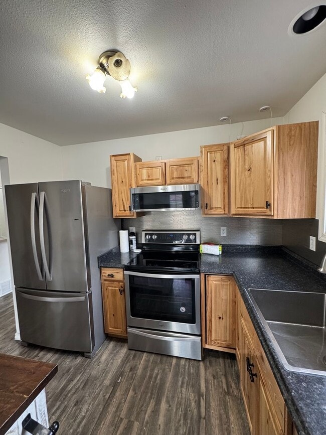 Photo - Southside townhouse with 2 car garage