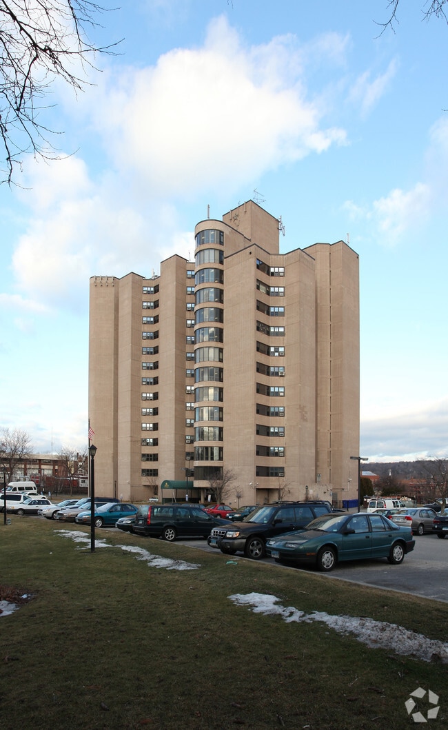 Photo - Torrington Towers