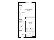 J1 floor plan The Foundmore