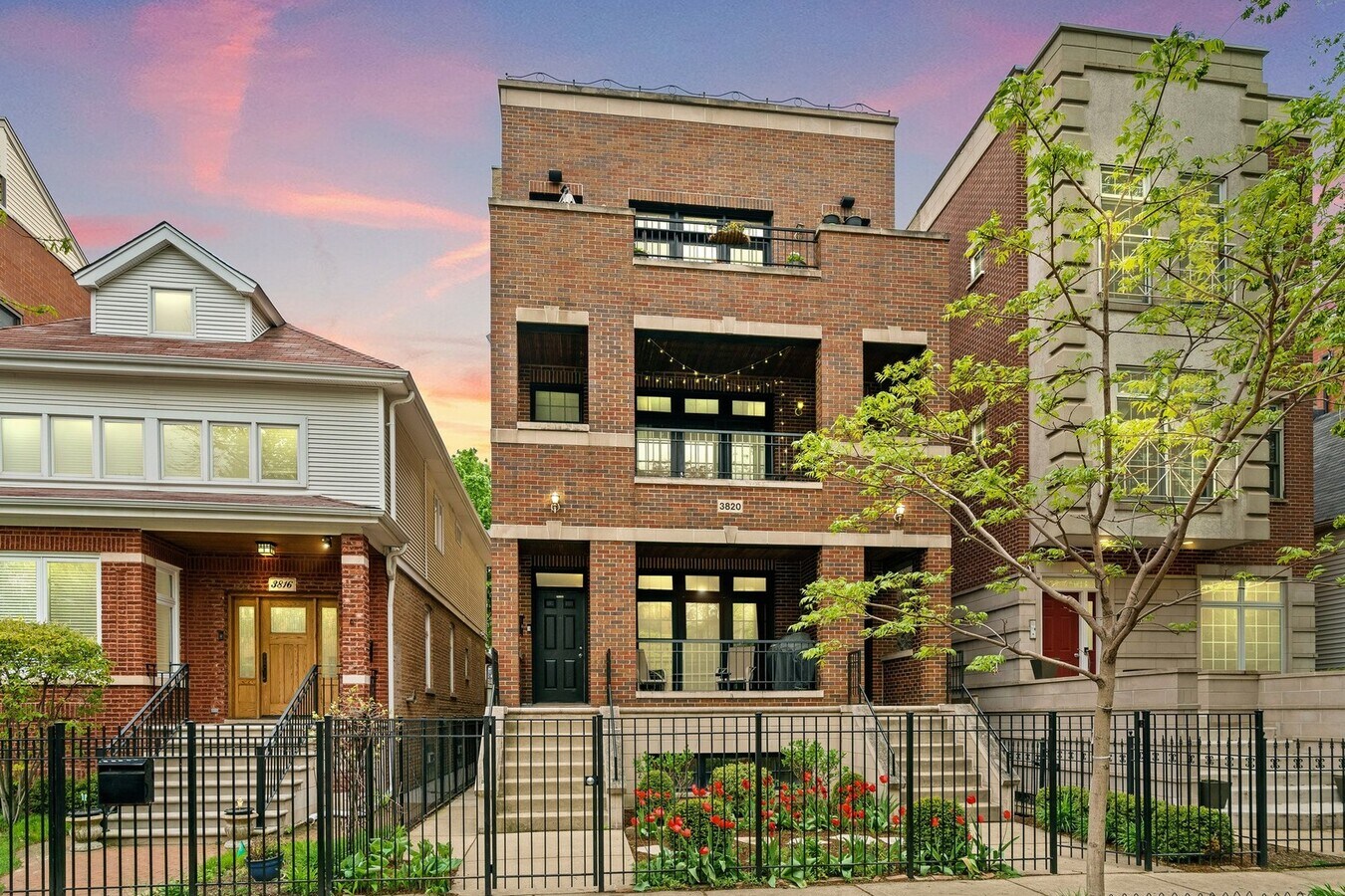 Photo - 3820 N Greenview Ave Condo Unit 3P