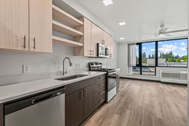 The Buckley at Lents