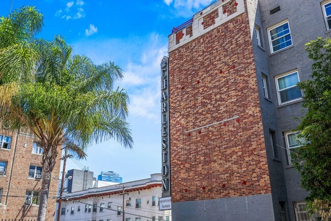 The Charleston Apartments