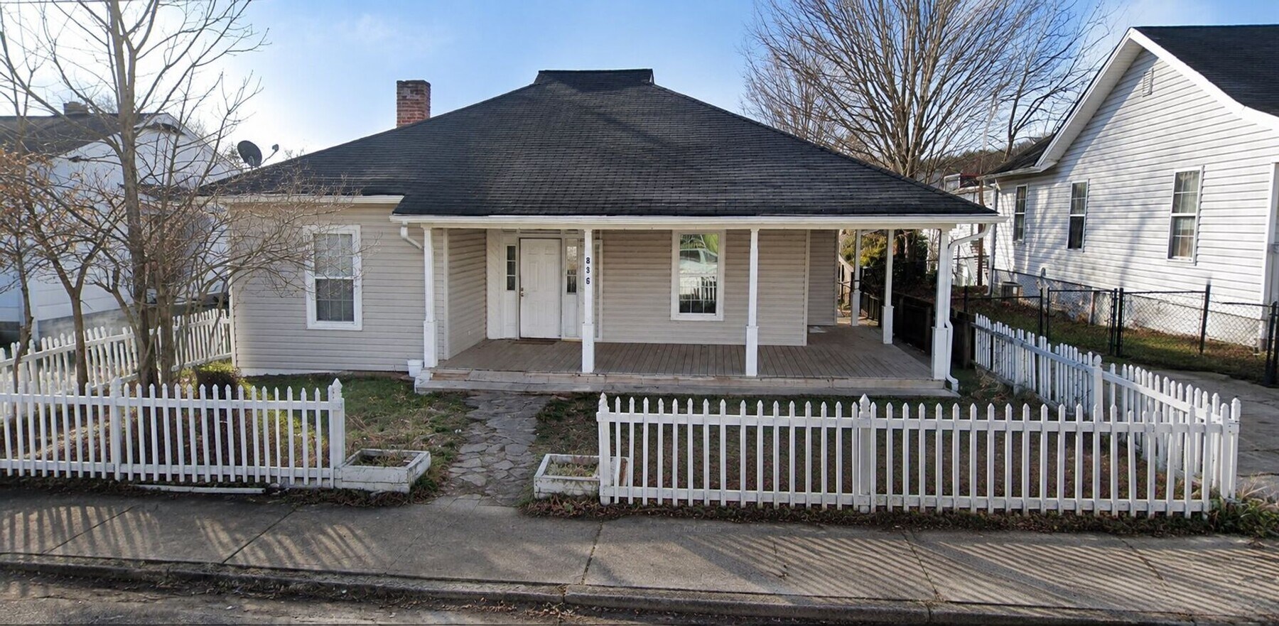 Updated Home with Classic Charm, Fresh Interior Updates & Inviting Front Porch - Updated Home with Classic Charm, Fresh Interior Updates & Inviting Front Porch