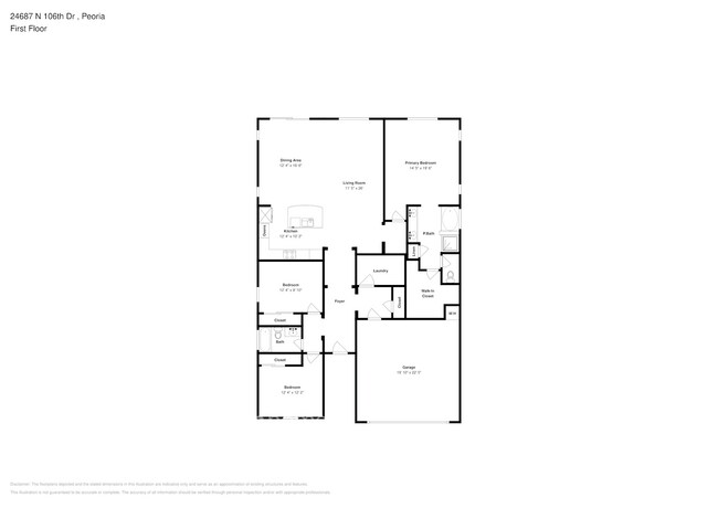 Photo - 24687 N 106th Dr