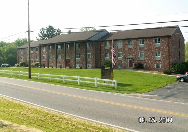 Brookside Village - Brookside Village Apartments