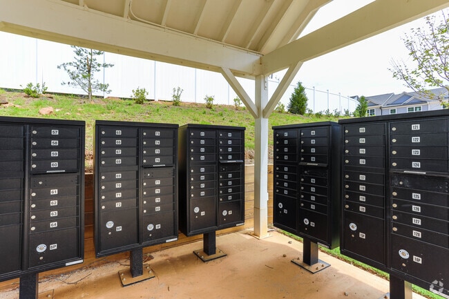 Mail Center