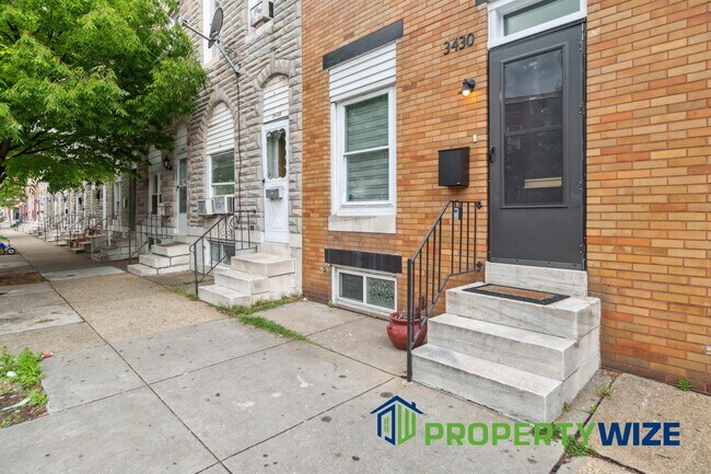 Photo - 3430 E Baltimore St