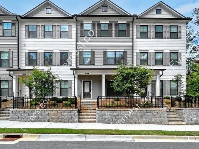 Photo - 428 Stovall Pl Townhome