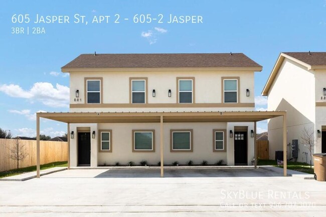 Photo - 605 Jasper St Townhome