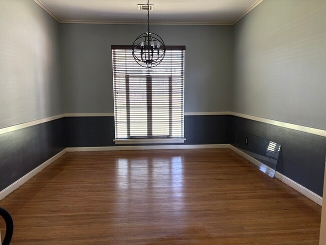 Dining room - 1605 Cherokee Pl