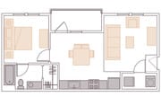 Burr 1 Bed 1 Bath