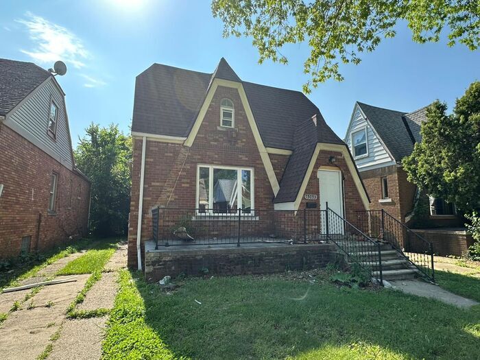 Photo - Charming House in the heart of Detroit