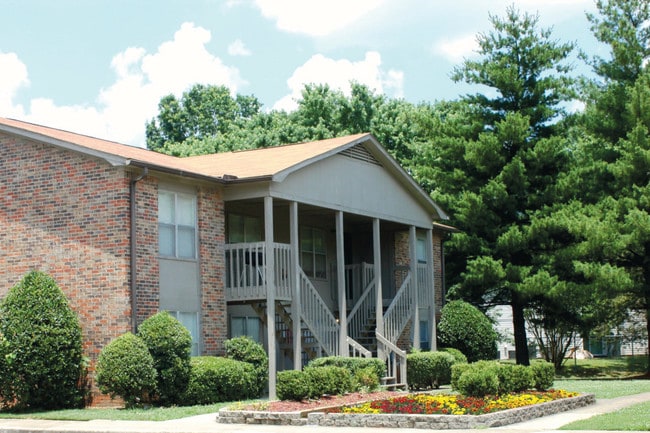 Balconies & Patios - Laurelwood Rental