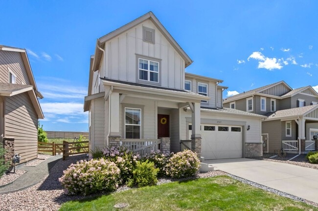 Photo - Stunner in North-East Fort Collins with 4-Bedrooms, 2.5 Bathrooms, and 2-Car Garage