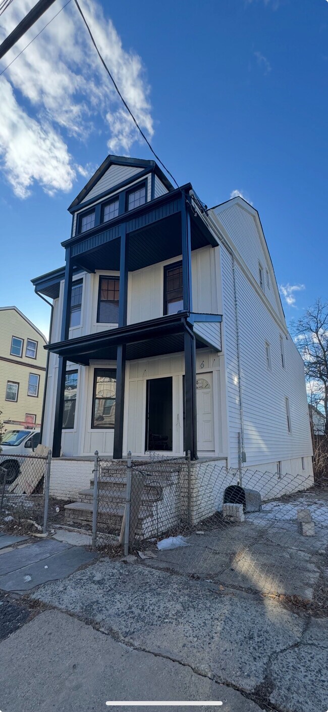 front - 181 S 11th St Apartamentos