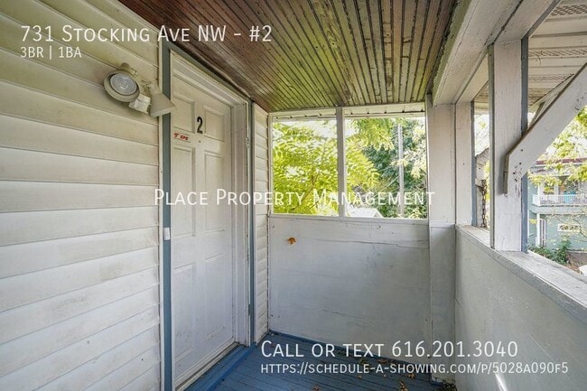 Photo - 731 Stocking Ave NW Unit #2